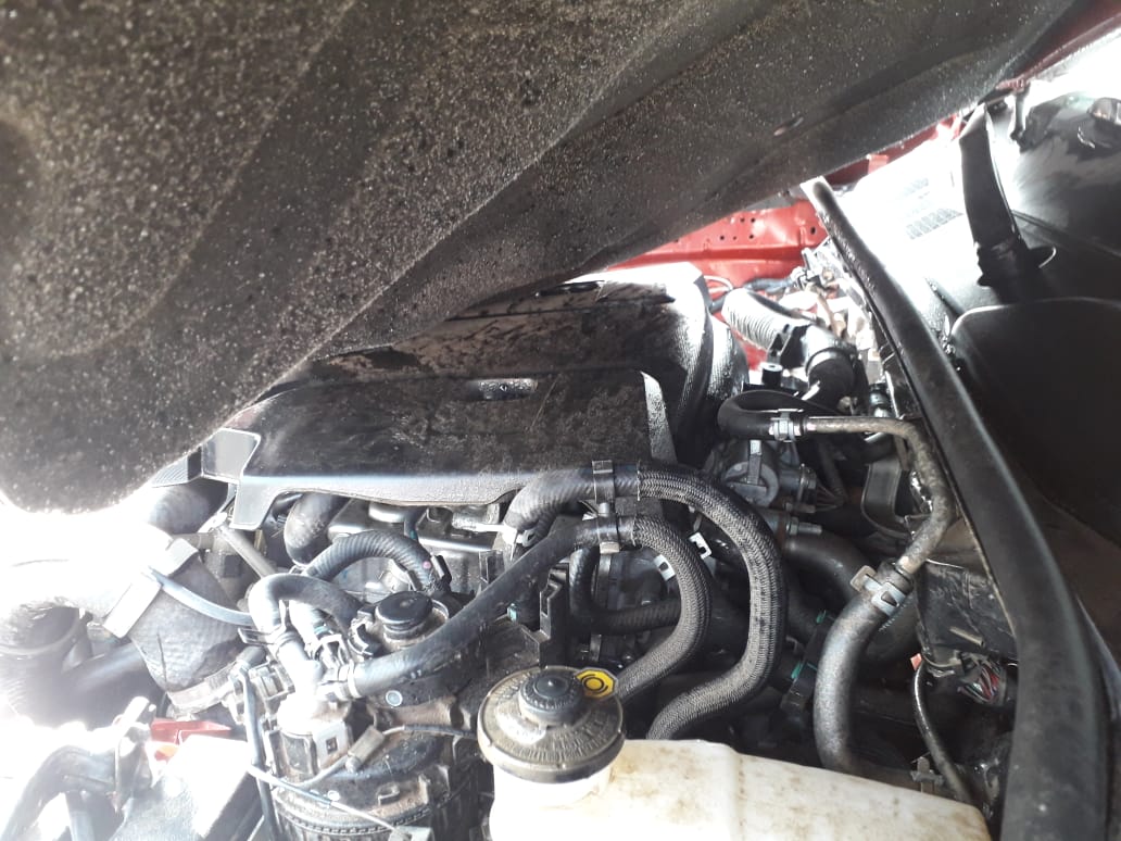  Toyota HILUX 2020    EN DESARME